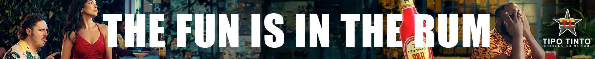 The Fun is in the Rum